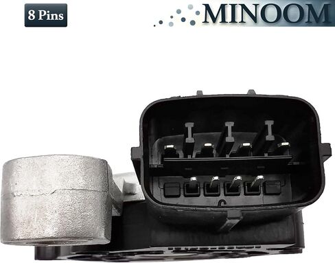 MINOOM 42700-3B700 مفتاح أمان محايد لاستبدال Kia Soul Sportage Forte Forte5 2011 2012 2013 2014 الجزء رقم #42700 3B700 / 427003B700 in Saudi Arabia