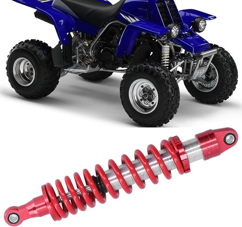 KIMISS Shock Absorber, 14.2in Universal Shock Absorber Rear Suspension Adjustable Damping for Motorcycle ATV Go Karts in Saudi Arabia
