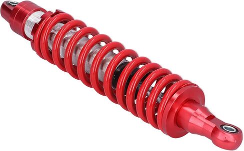 KIMISS Shock Absorber, 14.2in Universal Shock Absorber Rear Suspension Adjustable Damping for Motorcycle ATV Go Karts in Saudi Arabia