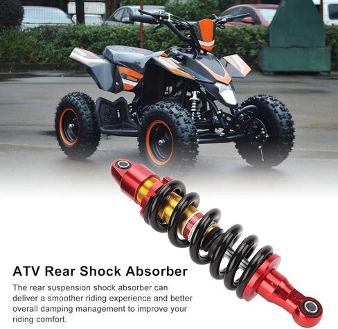 ممتص الصدمات الخلفي للدراجة النارية، بديل ممتص الصدمات الخلفي للدراجة النارية TaoTao 70cc 90cc 110cc 125cc 150cc ATV Go Karts in Kuwait