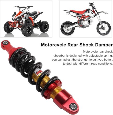ممتص الصدمات الخلفي للدراجة النارية، بديل ممتص الصدمات الخلفي للدراجة النارية TaoTao 70cc 90cc 110cc 125cc 150cc ATV Go Karts in Kuwait
