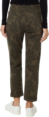 XCVI بنطال Twiggy مطبوع Boxwood MD (للسيدات 8-10) in Kuwait
