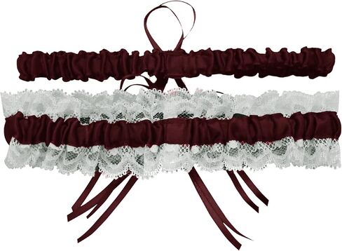 Wedding Garter for Bride Prom Garters Bridal Leg Garter(LDZ14) in Saudi Arabia