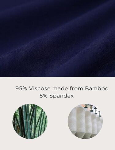 GYS Bamboo Viscose Pajamas for Women Set Soft Short Sleeve Sleepwear with Lace in Saudi Arabia