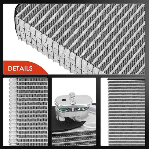 مبخر A-Premium A/C متوافق مع سوزوكي جراند فيتارا 2003-2005، فيتارا 2004، XL-7 2003-2006، 2.5 لتر 2.7 لتر in Saudi Arabia