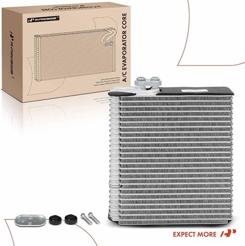 مبخر A-Premium A/C متوافق مع سوزوكي جراند فيتارا 2003-2005، فيتارا 2004، XL-7 2003-2006، 2.5 لتر 2.7 لتر in Saudi Arabia