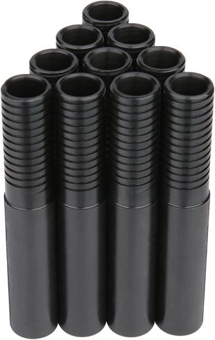10pcs Tip Size 0.560" Golf Steel Shaft Extenders/Extensions Rods-Extend for Iron Wood Putter Club in Saudi Arabia