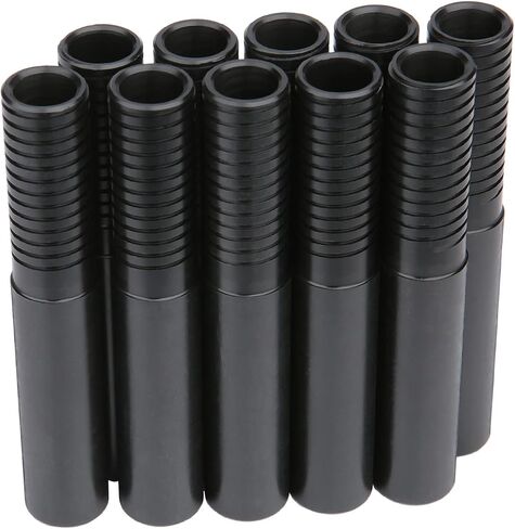 10pcs Tip Size 0.560" Golf Steel Shaft Extenders/Extensions Rods-Extend for Iron Wood Putter Club in Saudi Arabia