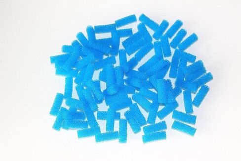 100 عبوة من شفاط الأنف مناسبة لنوزفريدا، شفاط الأنف للنظافة، خالية من مادة البيسفينول والفثالات واللاتكس in Kuwait