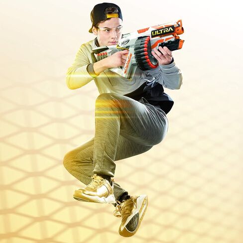 NERF Ultra One Motorized Blaster, 25-Dart Drum (Amazon Exclusive) in Saudi Arabia
