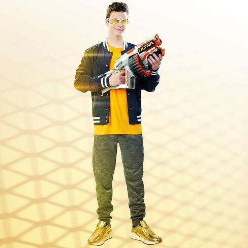 NERF Ultra One Motorized Blaster, 25-Dart Drum (Amazon Exclusive) in Saudi Arabia