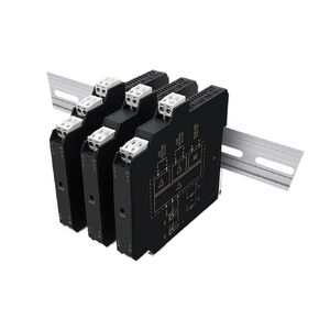THS-IP Industrial Grade Current Input Isolator, 35mm DIN Rail, 1-5V Conversion in Saudi Arabia