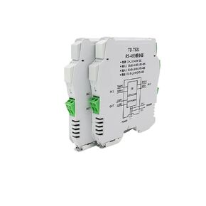 1 PCS RS-485 Two Hosts Cached Isolated Repeater RS-485 Splitter in Saudi Arabia