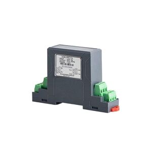 محول تيار متردد، خرج 4–20 مللي أمبير، طاقة 24 فولت تيار مستمر، مراقب تيار صناعي مدمج لـ PLC/DCS، دقة عالية، تركيب سهل لسكة DIN (مدخل 0-500 أمبير) in Kuwait