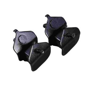 4Pcs Rubber Motor Mounts for 2KW and 3KW Generators and Engines – Vibration Damping Feet for Generator Mounts, Engine Stands, and Motor Supports in Kuwait
