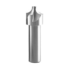 مطحنة نهاية نصف قطرها من الكربيد HSS، قطعة واحدة R1-R12.5 أداة طحن باستخدام الحاسب الآلي لاستخدام جهاز التوجيه الشطب (R5) in Kuwait