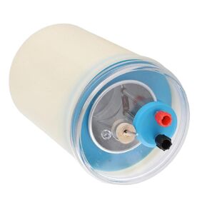 Jeffergarden Heat Measurement Electric Calorimeter, PVC Double Wall Kit for Accurate Specific Heat and Electrical Equivalent Measurement in School Physics Lab in Kuwait