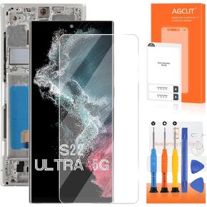 OLED for Samsung Galaxy S9 Plus Screen Replacement for Samsung S9 Plus LCD Display SM-G965F SM-G965U LCD Digitizer Touch Screen Assembly Repair Part with Frame in Kuwait