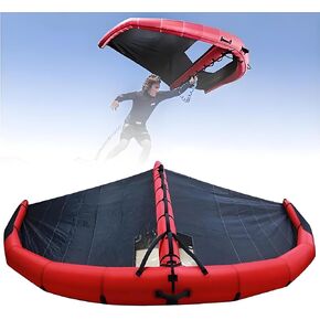 Inflatable Wing Foil Board Lightweight & Portable for Wing Surfing, Pump-Up Design for Easy Travel, Stable Hydrofoil Board for Beginners & Advanced Riders 6m³ in Kuwait