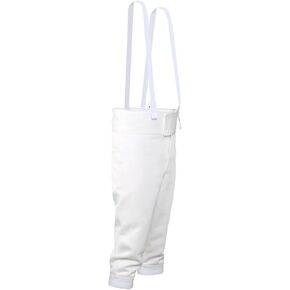 450N Professional Fencing Pants, Professional Anti-Stab Fencing Equipment, Suitable for Foil, Épée, and Sabrer, Protective Pants for Adults and Children(34#,Right-handed) in Kuwait