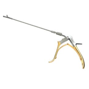 11″ Baby Tischler Rotating Cervical Punch German Steel Forceps in Kuwait