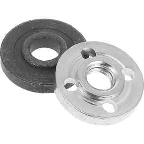 2pcs Angle Inner Outer Flange Precise Compatible Multiple Grinding Wheels Cutting Discs Lightweight Electrical Tool Accessories in Kuwait