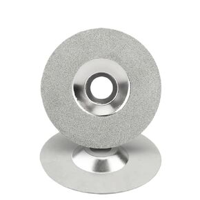125mm Diamond Grinding Wheel - 5 Inch Abrasive Disk for Angle Grinders - Precision & Rough Grinding Tool-1pc in Saudi Arabia