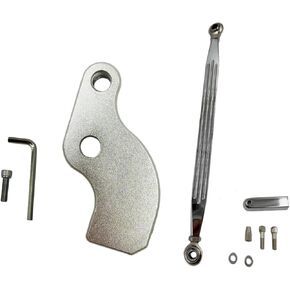 Ez Shift Neutral Gear Assist Kit + Linkage Fit for for Harley M8 Baggers and Softails,Compatible with Harley 2017-Late Touring and 2018-Late Softail,Makes Shifting 20% Easier in Saudi Arabia
