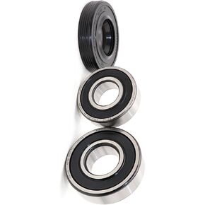 SDD 25*50.75*10/12 6203-2RS1 6204-2RS1 طبل غسالة طقم تصليح محامل ختم المياه in Kuwait