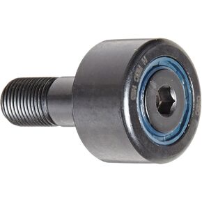 RBC Cam Follower CRBC11/2 1.500" Outside Diameter, Stud Type, RBC Roller Cylindrical Roller Design, Crowned Outer Ring Cam Follower in Saudi Arabia