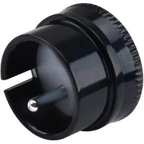 Lightweight Rhodium Coated XLR Protector for Defense Instrument Protectors in Kuwait