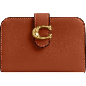 Coach Women's Tabby Wallet, LH/Black Brown in Kuwait