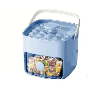 Press to Press the ice Box in Saudi Arabia