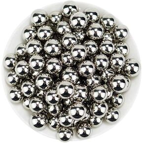 304 Stainless Steel Grinding Balls for Laboratory Ball Mill, Tissue Homogenization Beads, 3-8mm, 0.5kg - Ideal for Efficient Sample Preparation in Kuwait
