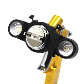 Spray Light Airbrush Light Spray Paint Fill Light Universal Spray Light Adjustable Size Lighting Searchlight Spray GTILT-01 in Kuwait