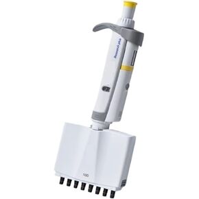 Pipette, Electronic Pipette 8-Channel 10–100 ΜL in Saudi Arabia