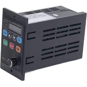 محول تردد 30 وات، محول رقمي صغير LED، محول أحادي إلى 3 مراحل مع ملف نحاسي أساسي لمراوح المحركات، مضخات المياه، أدوات الآلة الأوتوماتيكية، آلات النقش PC in Kuwait