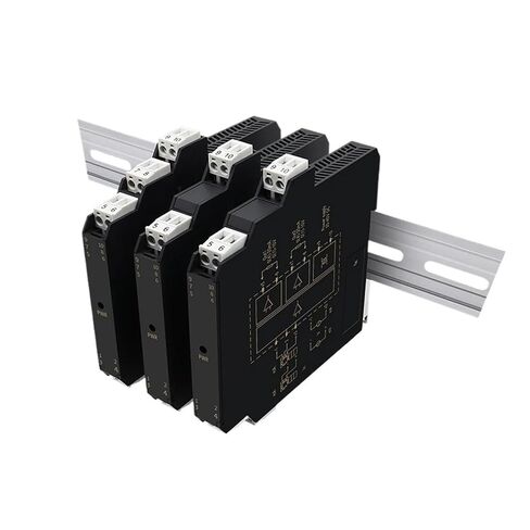 THS-IP Industrial Grade Current Input Isolator, 35mm DIN Rail, 1-5V Conversion in Saudi Arabia