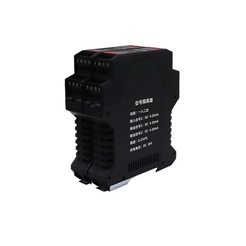 Intelligent Analog Signal Converter, One Input Two Output 4-20mA Current/Voltage Opto-Isolated Programmable Module in Saudi Arabia