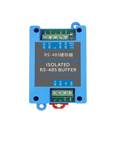 Dual Master Single Slave RS485 Buffer Isolated Relay with Cache Function Stable Communication for Industrial Control in Saudi Arabia