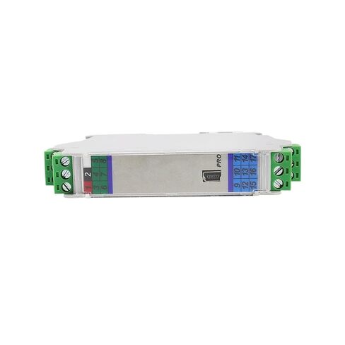 TS-TC Thermocouple Temperature Signal Isolated Transmitter - Small Size, High - Grade Accuracy (0.1% F.S), DIN35 Rail Mounted in Saudi Arabia