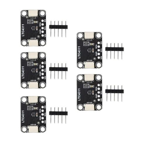 I2C Signals Amplifiers Module I2c Expander for Stable Data Transfer Over Extended Distances Stema Compatible in Kuwait