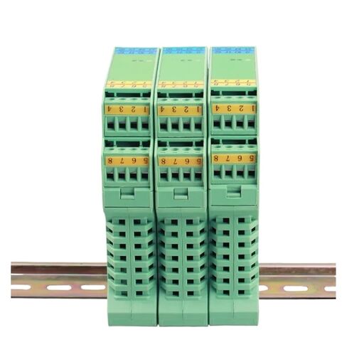 Intrinsic Explosion-Proof Digital Output Signal Safety Isolated Barrier Explosion-Proof Converter Transformer in Saudi Arabia