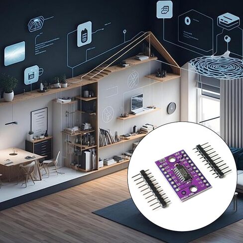 عالية السرعة 74HC4051 8 قناة الإدخال التناظرية معدد محددات وحدة الموزع محلل مع تشوهات منخفضة سرعة معالجة الإشارات in Kuwait