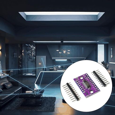 عالية السرعة 74HC4051 8 قناة الإدخال التناظرية معدد محددات وحدة الموزع محلل مع تشوهات منخفضة سرعة معالجة الإشارات in Kuwait
