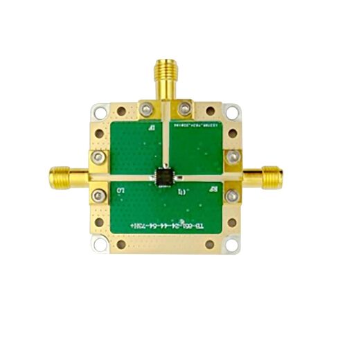 JMT 5GHz–22GHz Broadband Passive RF Module MDB-24H+ Double-Balanced Up/Down Mixing RF Converter with 3.5mm SMA Female Connector (MDB-24H+ with Splint SMA) in Kuwait