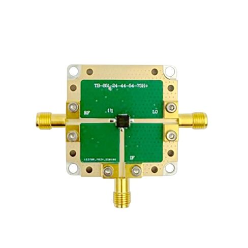JMT 5GHz–22GHz Broadband Passive RF Module MDB-24H+ Double-Balanced Up/Down Mixing RF Converter with 3.5mm SMA Female Connector (MDB-24H+ with Splint SMA) in Kuwait