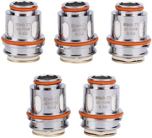 5 PCS Core Z1 Z2 mehs Coil Replacement core Series (5Pcs Z2) in Kuwait