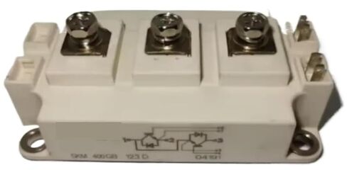 SKM400GB124D SKM400GB123D وحدة ترانزستور الطاقة لتحويل عالي الكفاءة (SKM400GB123D) in Kuwait