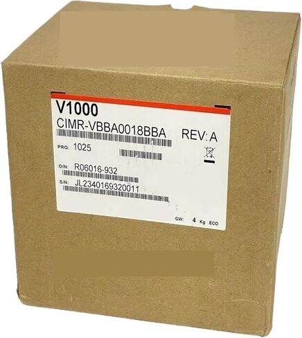 CIMR-VBBA0012BBA-2.2KW, CIMR-VBBA0018BBA-3.7KW Frequency Converters(CIMR-VBBA0012BBA-2.2KW) in Saudi Arabia